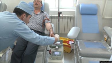 Photo of В Кузбассе донорам перестали платить за сдачу крови
