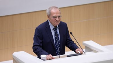 Photo of Председатель КС Зорькин владеет землей за ₽220 млн в элитном поселке