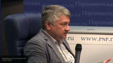 Photo of Ищенко: Украина скорее помрет, чем начнет развиваться