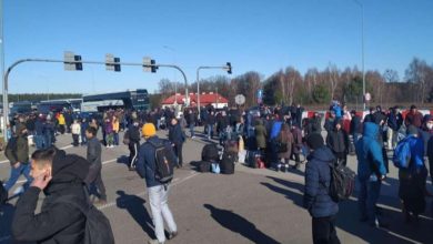 Photo of Украинские гастарбайтеры не смогут найти работу в ЕС после открытия границ