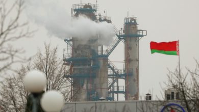 Photo of Закупленную в США нефть Белоруссия будет продавать в Россию