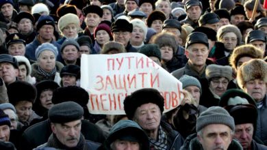 Photo of В правительстве обсуждают смягчение условий для досрочных пенсий