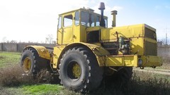 Photo of Самый большой и самый бесполезный: зачем СССР выпускал трактор К-700