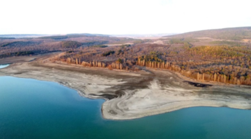 Photo of В симферопольских водохранилищах осталось не более 20% запасов воды