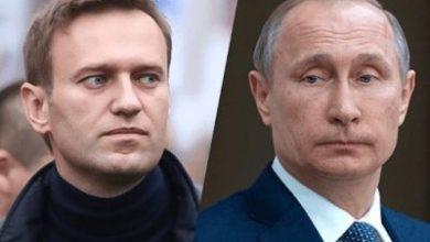 Photo of Лживые версии отравления Навального. Путинская Россия