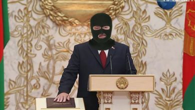 Photo of Тайная инаугурация Лукашенко. Реакция белорусов