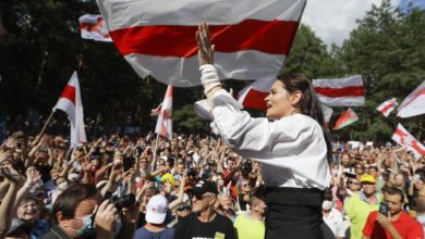 Photo of Тихановская договорилась с Евросоюзом о пакете помощи Белоруссии