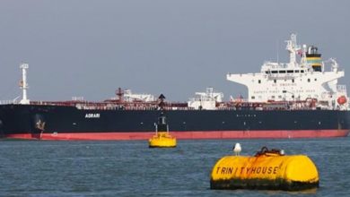 Photo of Нефтяной танкер подорвался на мине в Красном море