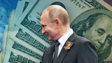 Photo of При Путине Россия потратила $609 млрд на лояльные режимы и геополитику