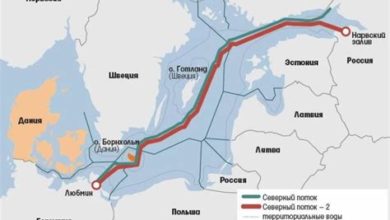 Photo of Украина раскритиковала цену «Северного потока-2»